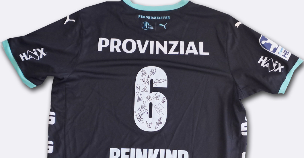 BÜ Kiel Trikot   BÜ Kiel Trikot