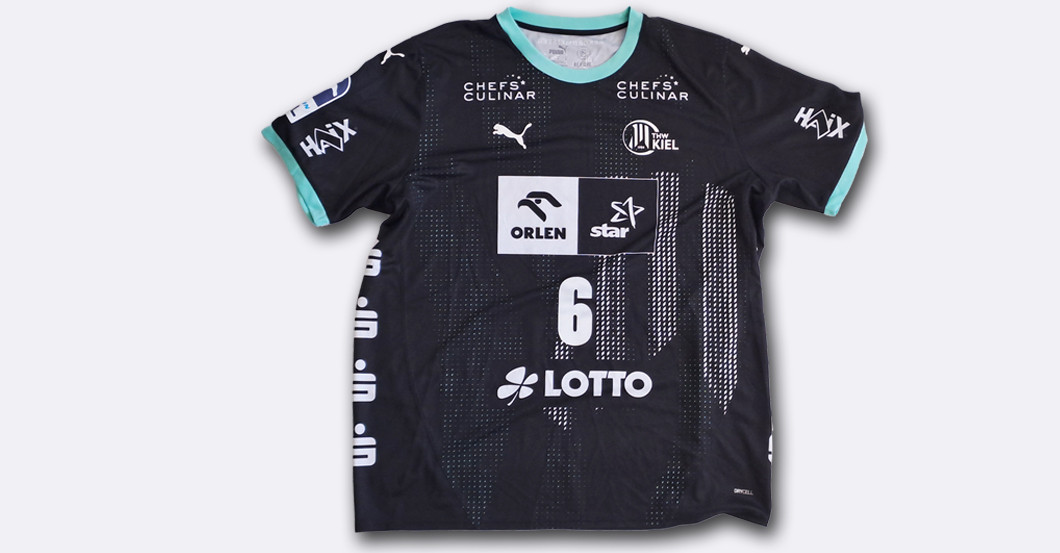 BÜ Kiel Trikot   BÜ Kiel Trikot