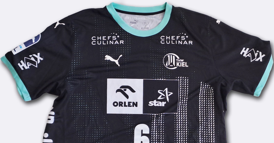 BÜ Kiel Trikot   BÜ Kiel Trikot