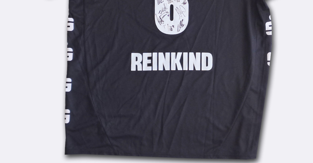 BÜ Kiel Trikot   BÜ Kiel Trikot