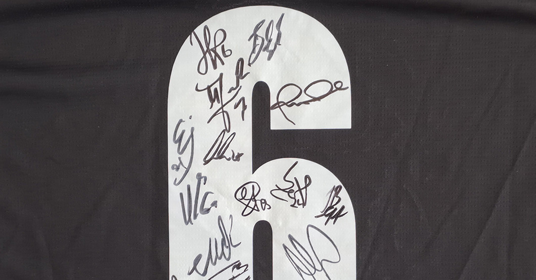 BÜ Kiel Trikot   BÜ Kiel Trikot