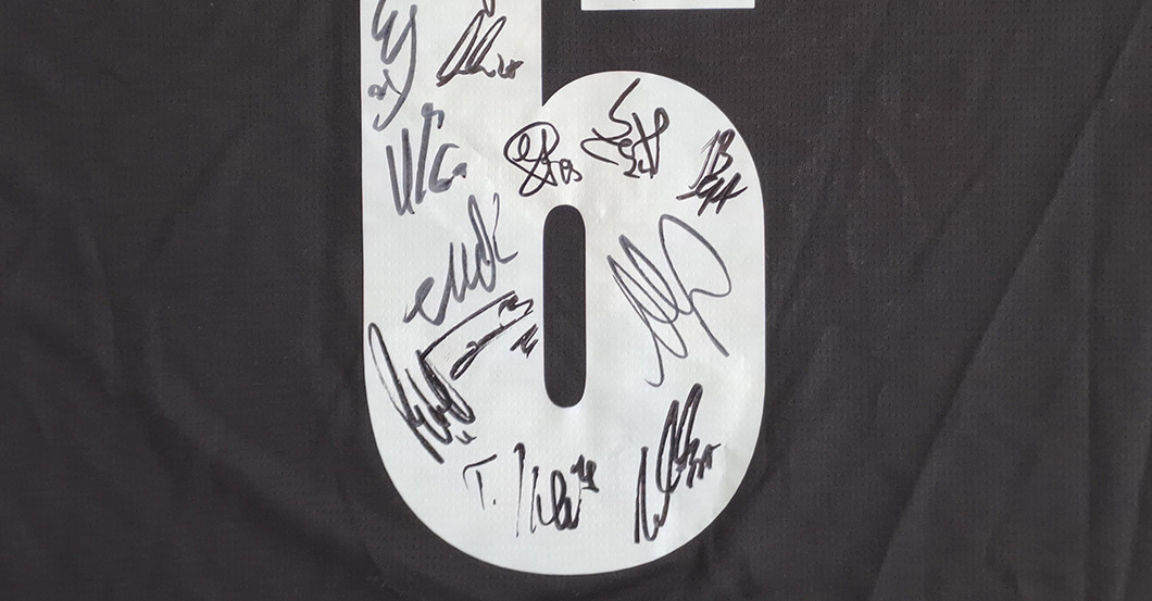 BÜ Kiel Trikot   BÜ Kiel Trikot