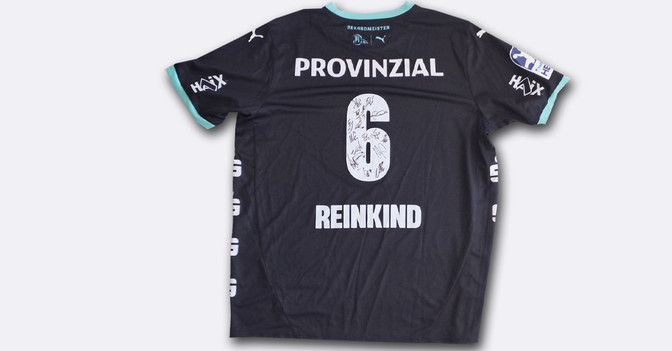 BÜ Kiel Trikot   BÜ Kiel Trikot