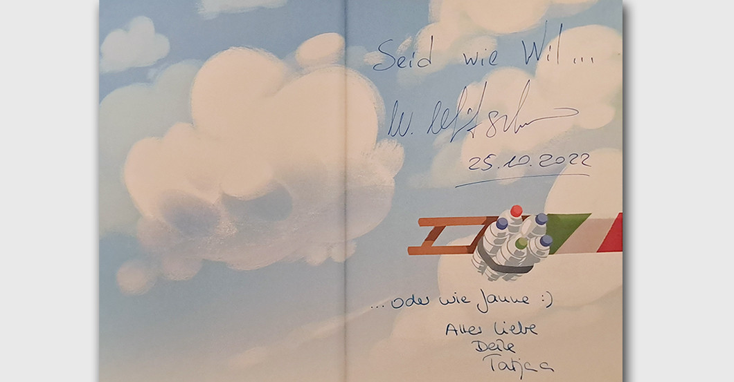  BÜ Klitschko Kiel Buch 