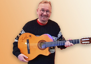  BÜ Konzertgitarre Stelter 