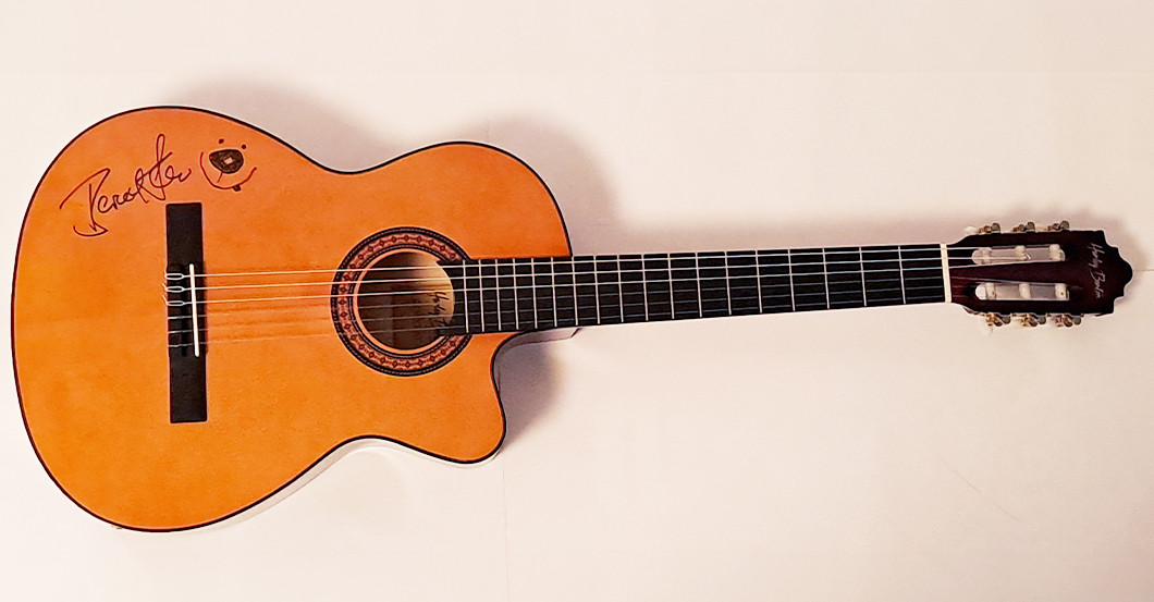  BÜ Konzertgitarre Stelter 