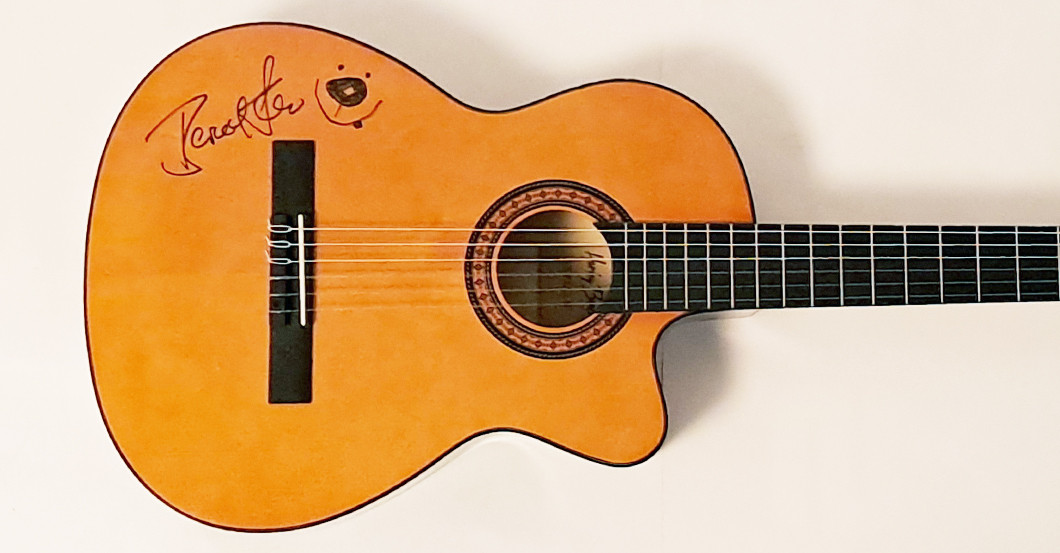  BÜ Konzertgitarre Stelter 