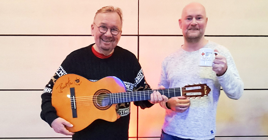  BÜ Konzertgitarre Stelter 