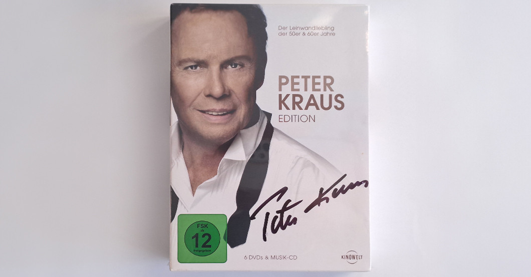  BÜ Kraus DVD Set 