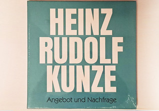 BÜ Kunze Fotobuch LP CD 