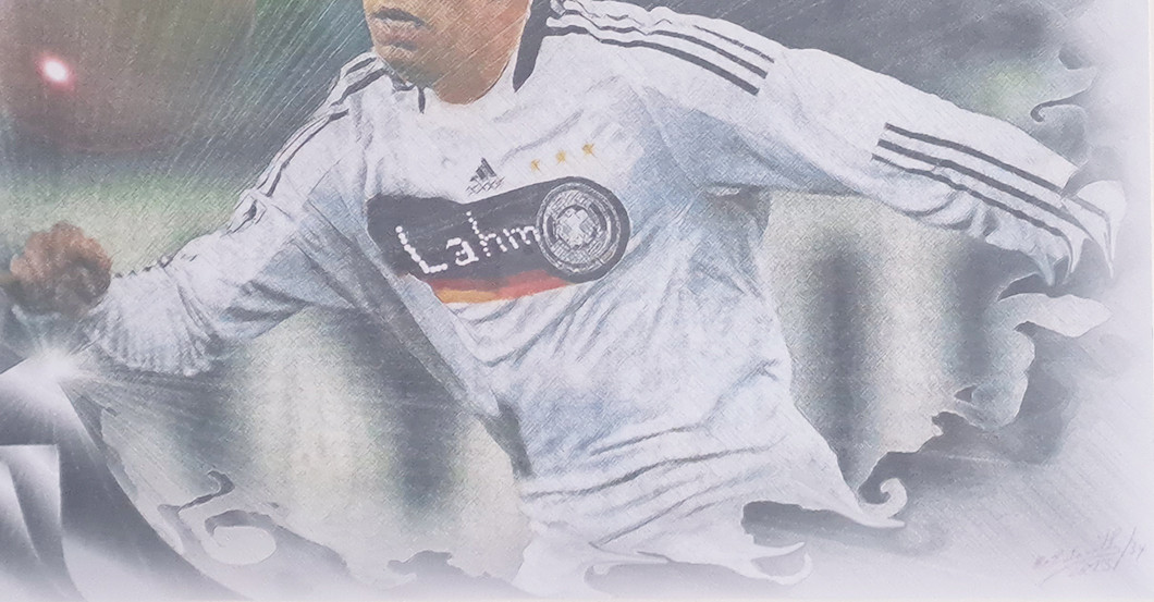 BÜ Lahm Druck DFB   BÜ Lahm Druck DFB