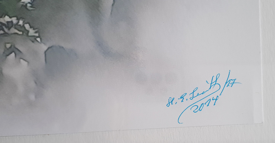 BÜ Lahm Nr. 24 Druck    BÜ Lahm Nr. 24 Druck