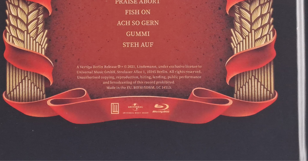 BÜ Lindemann   BÜ Lindemann