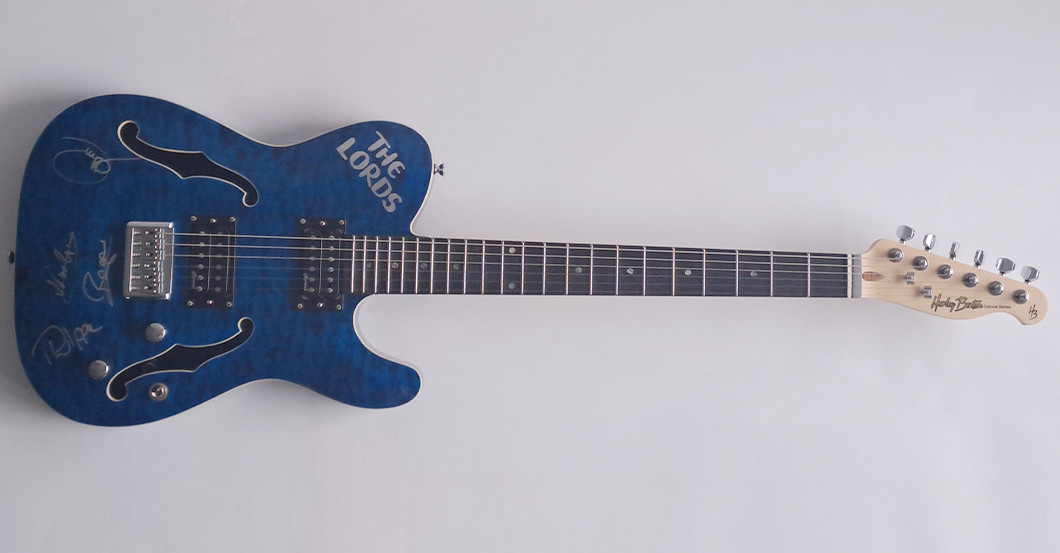 BÜ Lords Gitarre    BÜ Lords Gitarre