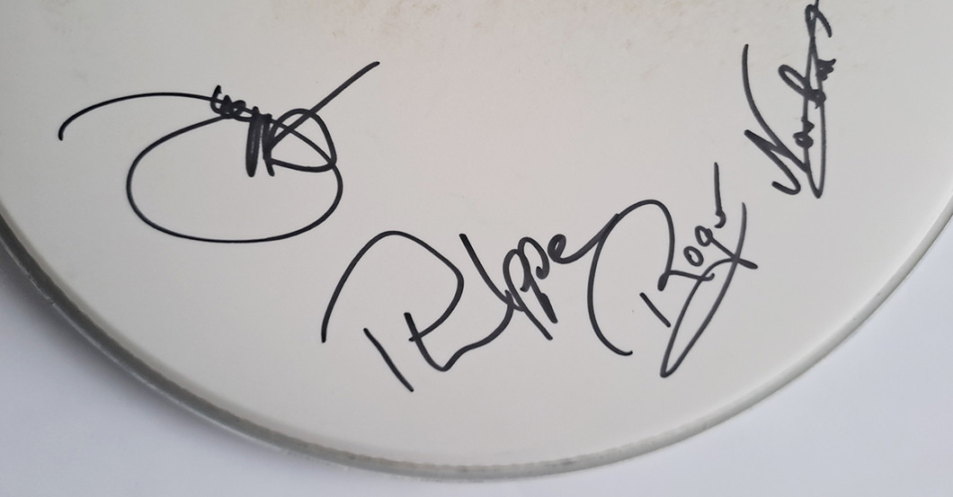 BÜ Lords Schlagzeugfell    BÜ Lords Schlagzeugfell