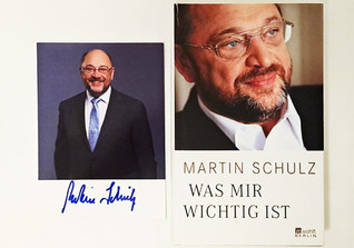  BÜ Martin Schulz Buch  