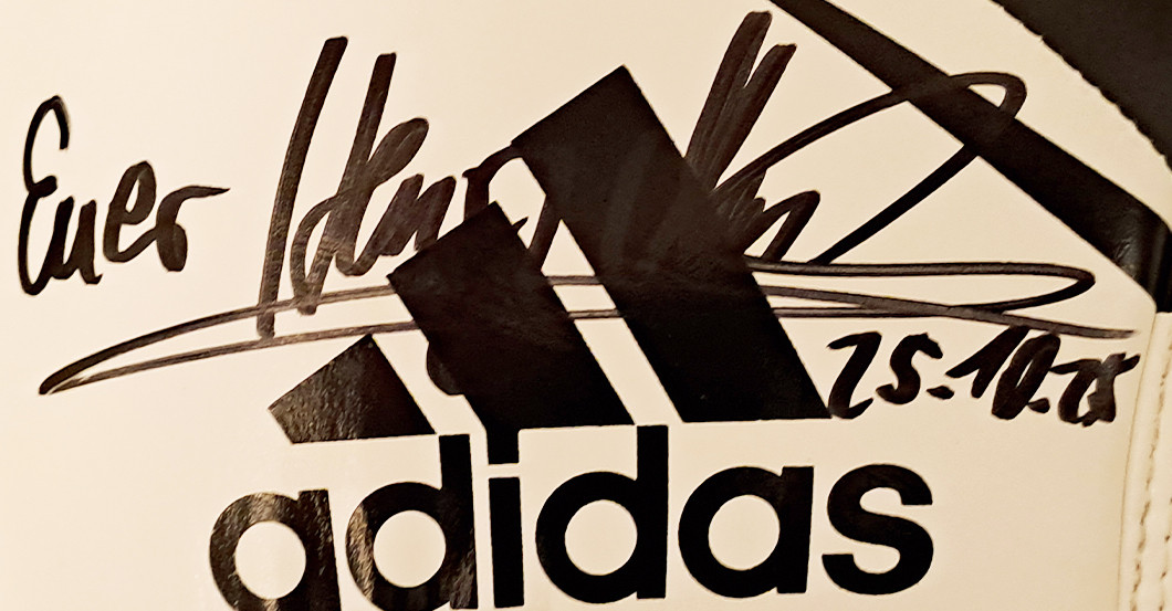  BÜ Maske Boxhandschuhe 