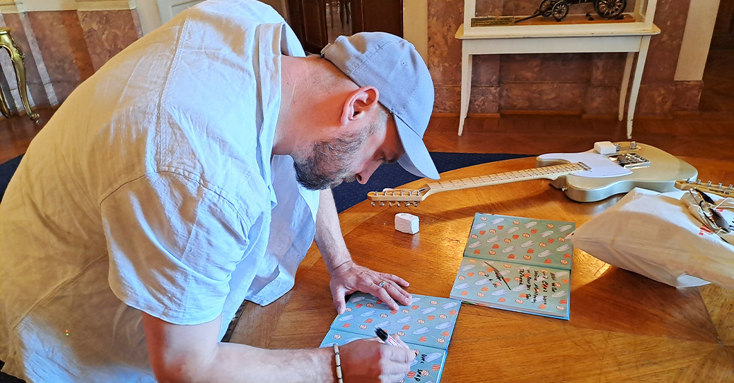 BÜ Max Mutzke Set 1   BÜ Max Mutzke Set 1