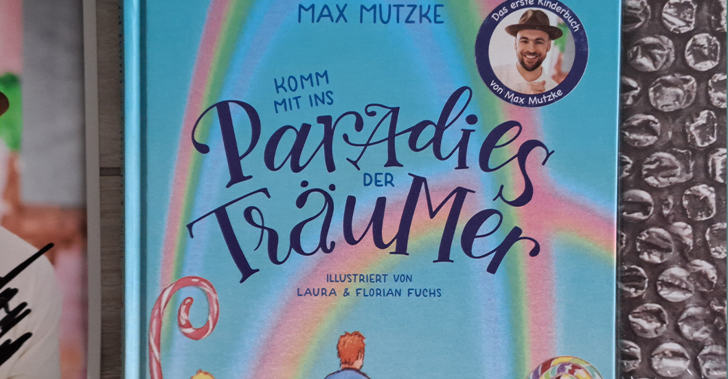 BÜ Max Mutzke Set 1   BÜ Max Mutzke Set 1