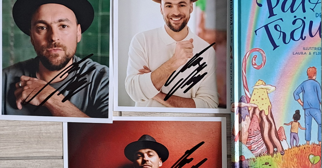 BÜ Max Mutzke Set 1   BÜ Max Mutzke Set 1