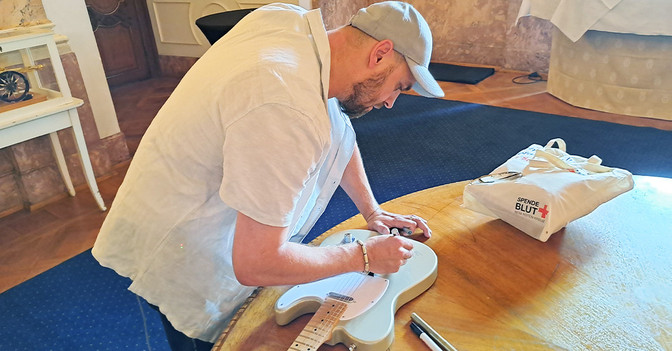 BÜ Max Mutzke Set 1   BÜ Max Mutzke Set 1