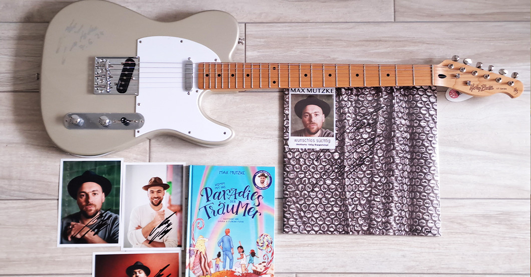  BÜ Max Mutzke Set 2 