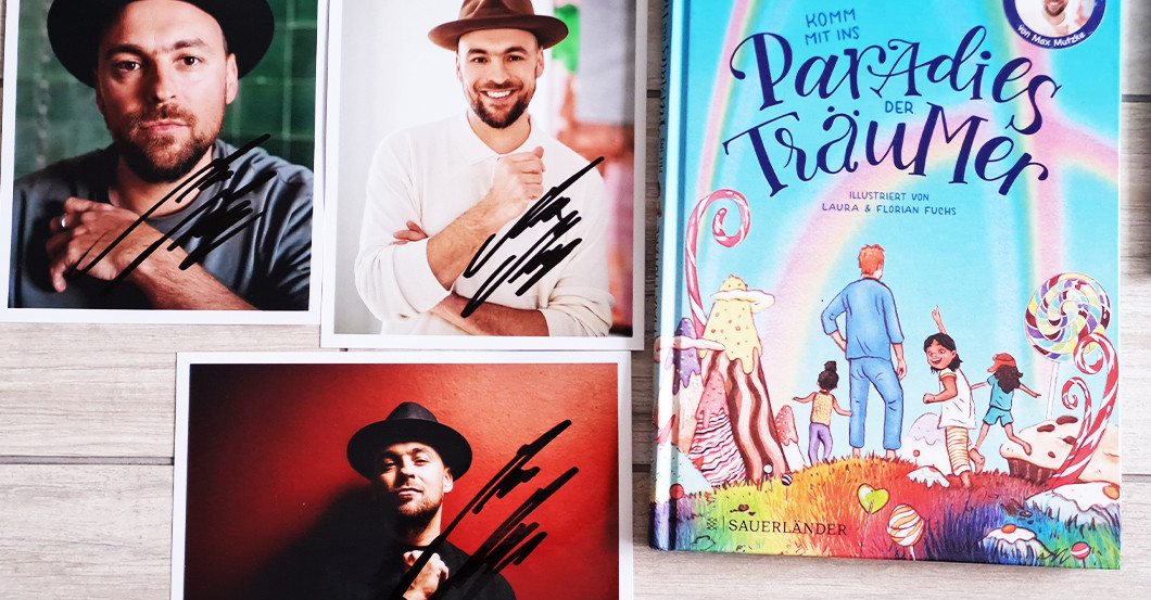  BÜ Max Mutzke Set 2 