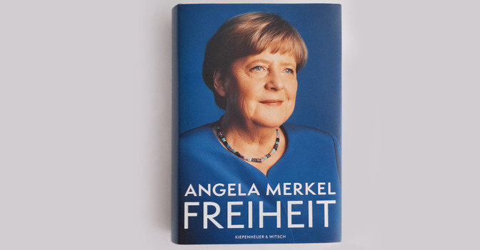 BÜ Merkel Buch   BÜ Merkel Buch