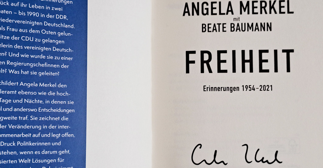 BÜ Merkel Bücher   BÜ Merkel Bücher