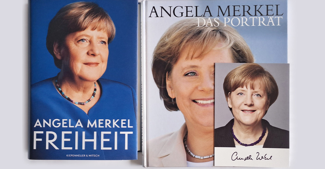 BÜ Merkel Bücher   BÜ Merkel Bücher