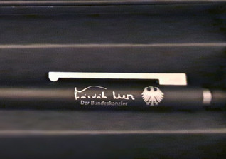  BÜ Merz Kugelschreiber 