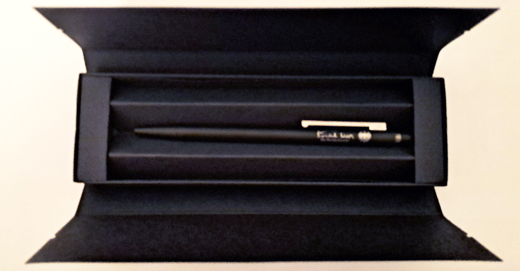  BÜ Merz Kugelschreiber 