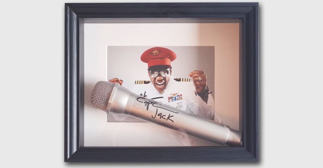  BÜ Mikro von Captain  