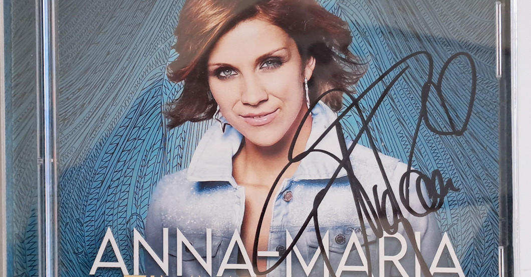 BÜ Mikrofon Anna Maria    BÜ Mikrofon Anna Maria