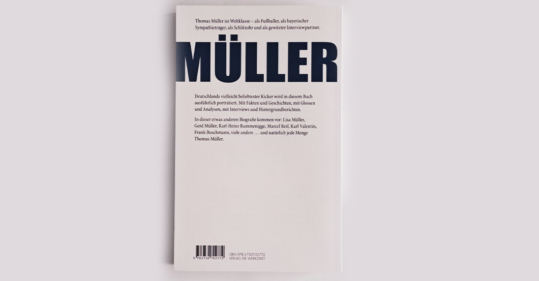 BÜ Müller Buch    BÜ Müller Buch
