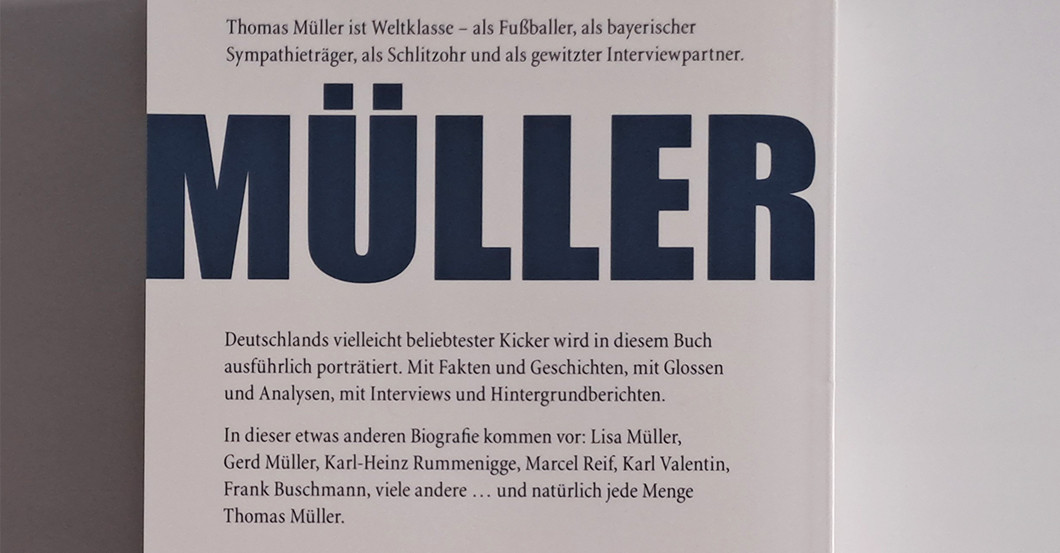 BÜ Müller Buch    BÜ Müller Buch