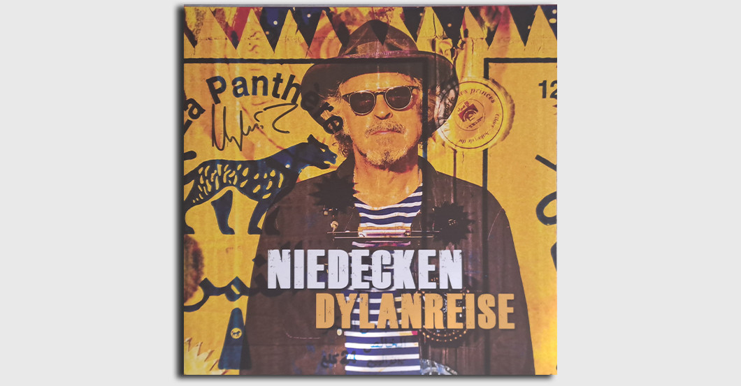 BÜ Niedecken Gitarre   BÜ Niedecken Gitarre