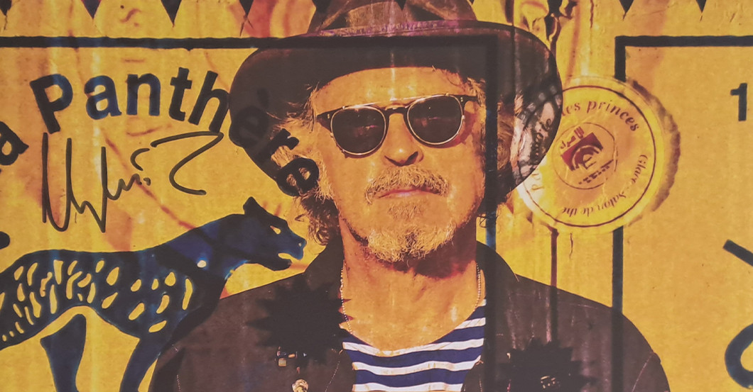 BÜ Niedecken Gitarre   BÜ Niedecken Gitarre