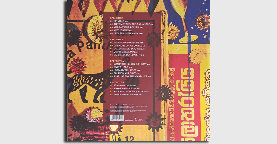 BÜ Niedecken Gitarre   BÜ Niedecken Gitarre