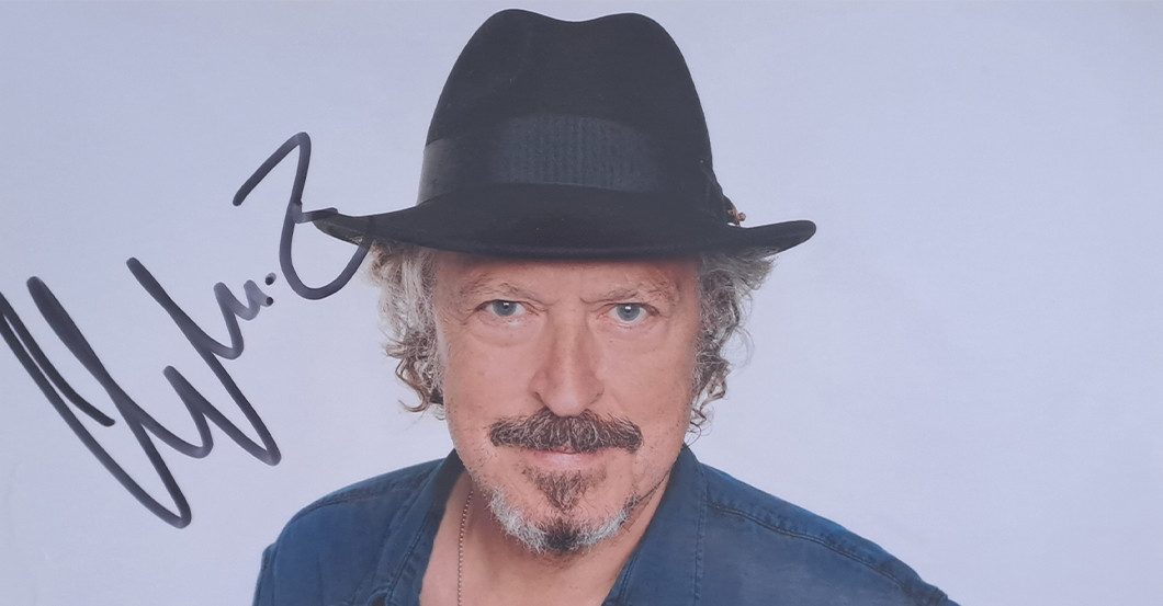 BÜ Niedecken Gitarre   BÜ Niedecken Gitarre