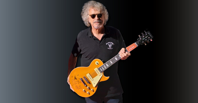 BÜ Niedecken Gitarre   BÜ Niedecken Gitarre