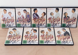  BÜ Nikola DVDs 