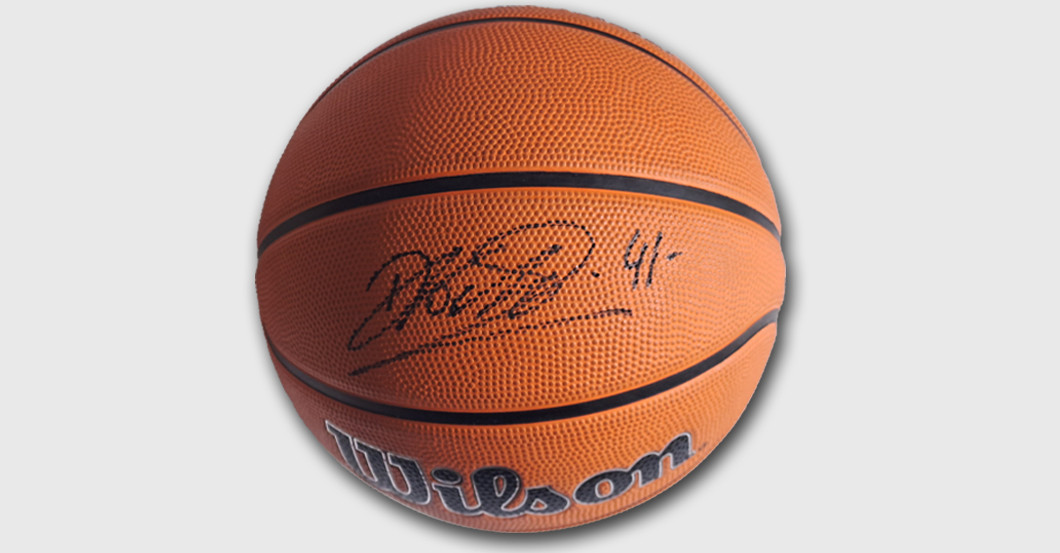  BÜ Nowitzki Ball 