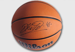  BÜ Nowitzki Ball 