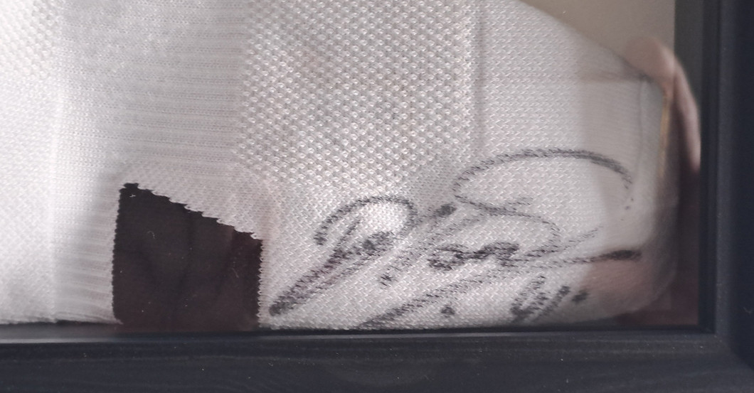 BÜ Nowitzki Socke 1   BÜ Nowitzki Socke 1