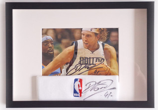  BÜ Nowitzki Stirnband 