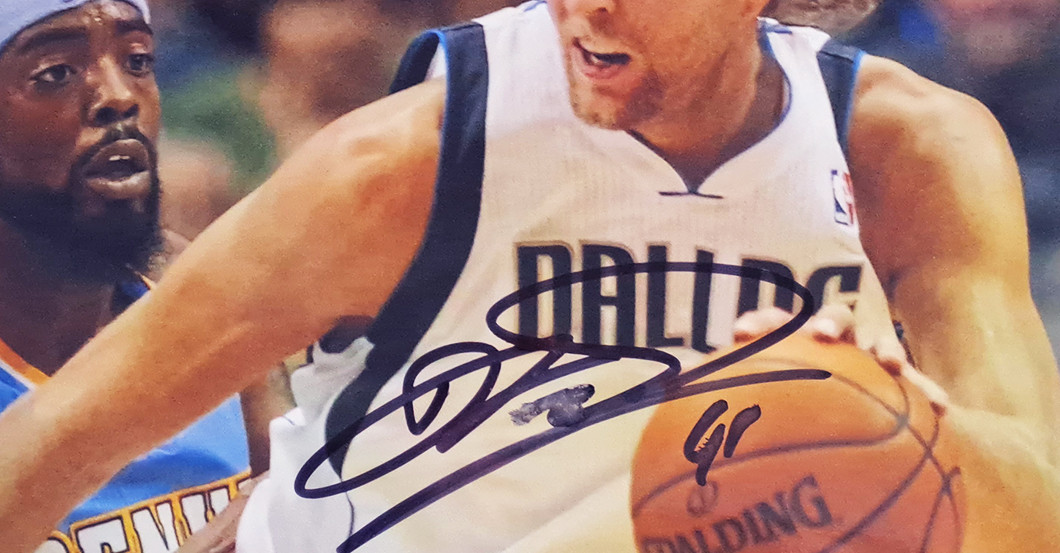  BÜ Nowitzki Stirnband 