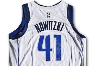 BÜ Nowitzki Trikot   BÜ Nowitzki Trikot