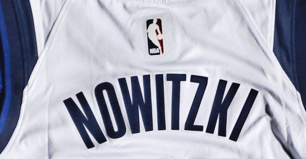 BÜ Nowitzki Trikot   BÜ Nowitzki Trikot