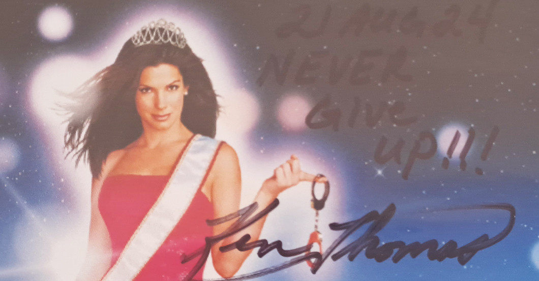 BÜ Paket Ken Thomas    BÜ Paket Ken Thomas